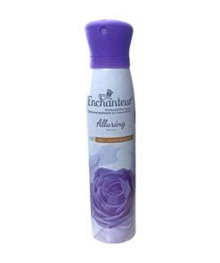 Enchanteur Alluring Perfumed Deo Spray 150ml bottle