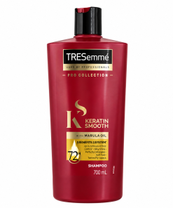 Tresemme Keratin Smooth with Marula Oil Shampoo 700ml
