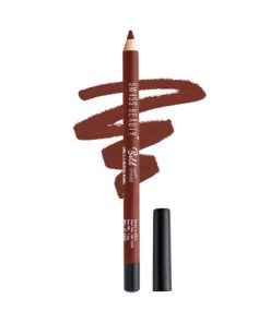 Swiss Beauty Bold Matte LipLiner 06 Cherry Brown pencil