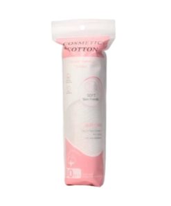 Lmltop Cosmetic Cotton Pads – 80pcs