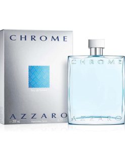 Azzaro Chrome EDT For Men