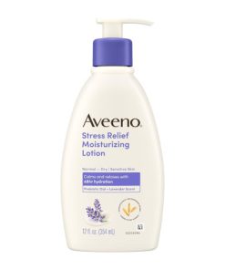 Aveeno Stress Relief Moisturizing Lotion