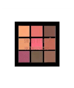 Swiss Beauty Ultimate Eyeshadow Palette 6g - 06
