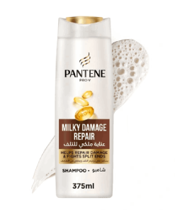 Pantene Pro-V Milky Damage Repair Shampoo 375ml