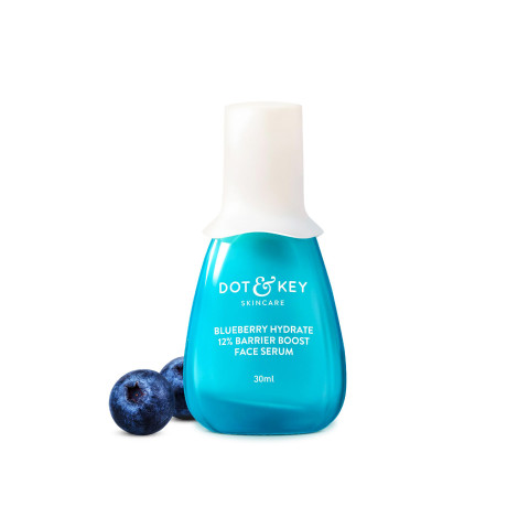 Dot &Amp; Key Blueberry Hydrate 12% Barrier Boost Face Serum 30Ml 1 Dot & Key Blueberry Hydrate 12% Barrier Boost Face Serum 30ml price in Bangladesh
