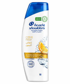 Head & shoulder Citrus Fresh Anti Dandruff Shampoo 350ml
