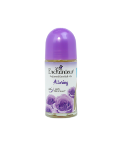 Enchanteur Alluring Perfumed Deo Roll-on 50ml bottle