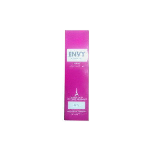 Envy Luv Women Body Spray 120Ml 1 Envy Luv Women Body Spray 120ml price in Bangladesh