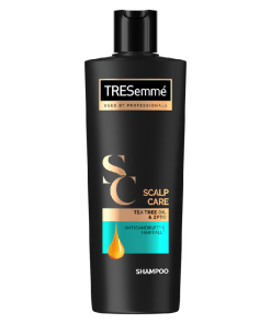 Tresemme Scalp Care With Tea Tree Oil Shampoo 170ml