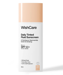 Daily Tinted Fluid Sunscreen