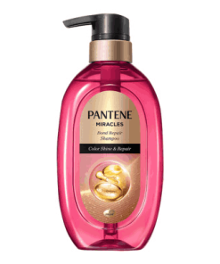 Pantene Miracles Color Shine & Repair Bond Repair Shampoo 440ml
