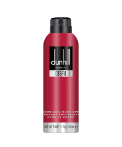 Dunhill Desire Red Deodorizing Body Spray 226ml price in Bangladesh