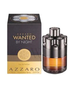 Azzaro Wanted By Night EDP For Men 100ml