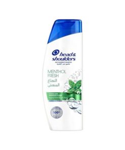 Head & Shoulders Menthol Fresh Anti Dandruff Shampoo 350ml