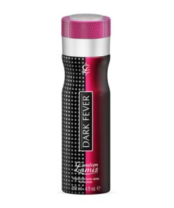 Creation Lamis Dark Fever Body Spray For Women 200ml bottle