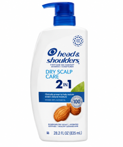 Head & Shoulders Dry Scalp Care 2in1 Shampoo 835ml