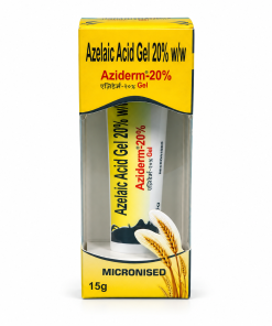 Micro Aziderm 20% Azelaic Acid Gel 15g