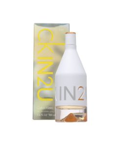 Calvin Klein Ck In 2U Eau De Toilette Spray For Her 100ml