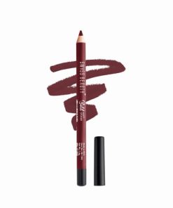 Swiss Beauty Bold Matte LipLiner 09 Burgundy pencil