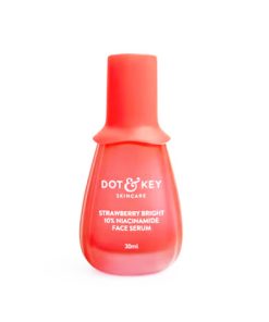 Dot & Key Strawberry Bright 10% Niacinamide Face Serum 30ml