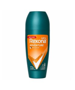 Rexona Adventure 72H Anti Perspirant For Men 45ml bottle