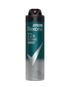 Rexona Hombre 72h Movement Antitranspirante Spray 150ml can