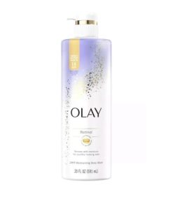 Olay Retinol 24 HR Moisturizing Body Wash 591ml price in Bangladesh