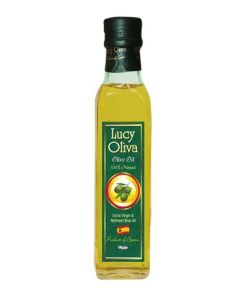 Lucy Oliva 100% Natural Olive Oil 500ml