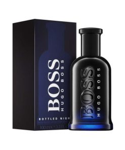 Hugo Boss Bottled Night EDT for Men 100ml
