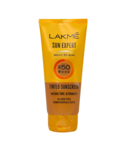 Lakme Sun Expert Tinted Sunscreen SPF 50 PA Plus 100ml