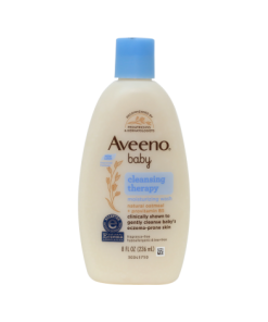 Baby Cleansing Therapy Moisturizing Wash 236ml