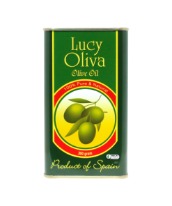 Lucy Oliva 100% Pure & Natural Olive Oil 300g