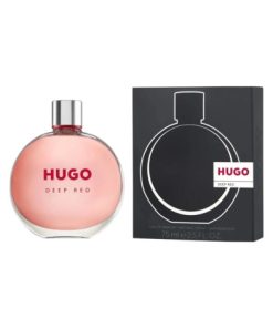 Hugo Boss Hugo Deep Red Eau de Parfum 75ml
