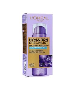 L'Oreal Hyaluron Expert Replumping Jelly Serum 50ml