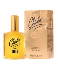 Revlon Charlie Gold Eau Fraiche Vaporisateur Natural Spray 100ml