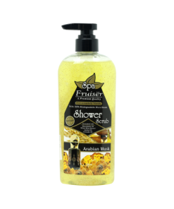 Fruiser SPA Arabian Musk Shower Scrub 730ml
