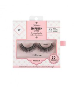 Absolute New York Divine 3D Plush Eye Lashes - EDL02 Aphrodite