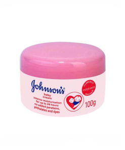 Johnson's Baby Cream 100g Price in Bangladesh | BeautyBellBD
