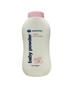 Boots Essentials Softens & Smoothes Baby Powder 200g