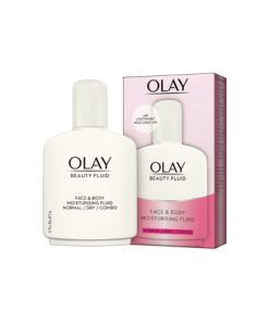 Olay Face & Body Moisturising Beauty Fluid 100ml