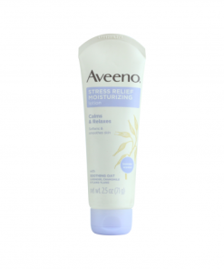 Aveeno Stress Relief Moisturizing Lotion 71g