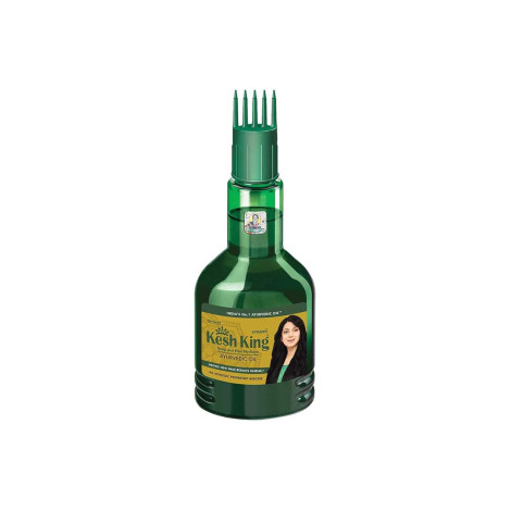 Emami Kesh King Scalp &Amp; Hair Medicine Ayurvedic Oil 50Ml 1 Emami Kesh King Scalp & Hair Medicine Ayurvedic Oil 50ml