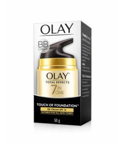 Olay Total Effects 7inOne Touch of Foundation SPF15 BB Creme 50g price in Bangladesh