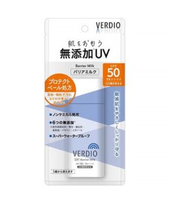 Omi Brotherhood Verdio UV Barrier Milk SPF 50 PA++++ 80g
