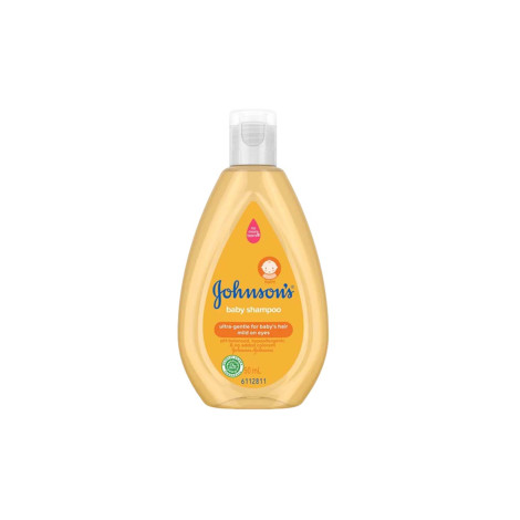 Johnson'S Baby Shampoo 50Ml 1 Johnson's Baby Shampoo 50ml