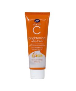 Boots Vitamin C Brightening Whip Foam 100ml