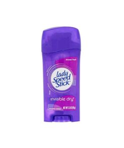 Lady Speed Stick Invisible Dry Shower Fresh Deodorant 65g