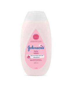 Johnson's Baby Lotion 200ml
