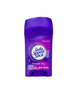Lady Speed Stick Invisible Dry Shower Fresh Deodorant 39.6g