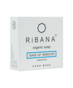 Ribana Organic Makeup Remover Soap 95G